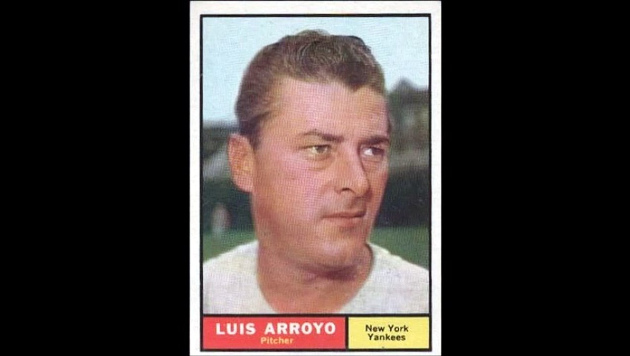 Luis Arroyo Interview with Frank Otto  (1993) (Part 3)
