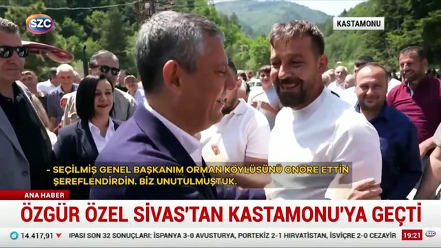 CHP Lideri Özgür Özel: Ya bir yol bulacağız ya yeni bir yol açacağız