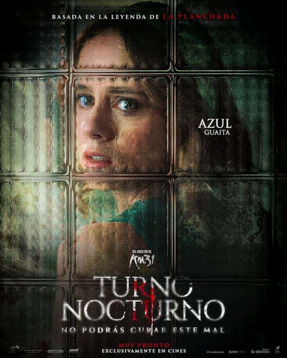 Turno nocturno pelicula completa🧡🍏 🔥 EngSub