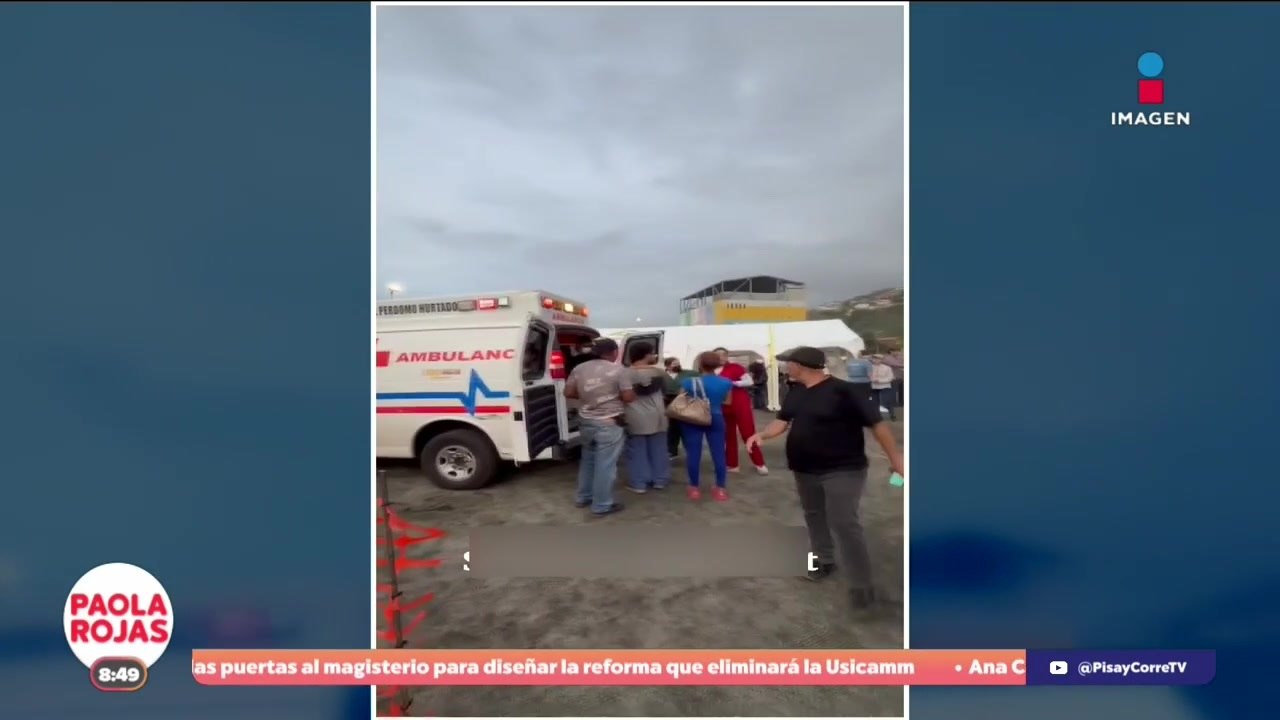 Alerta por crisis sanitaria tras los terremotos en Venezuela | De Pisa y Corre con Paola Rojas