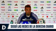 Scaloni defendió la cultura identitaria de la Selección de Italia tras su ausencia en el Mundial 2026