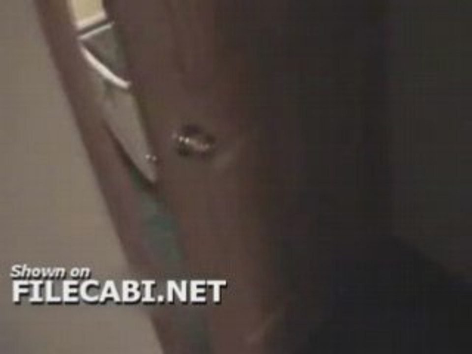 Poltergeist porte