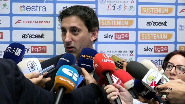 Fair Play Menarini, Milito: Trasmettere valori cosa più importante per uno sportivo