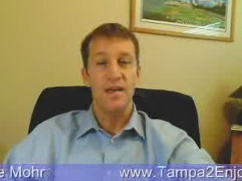 Tampa Bank Owned Properties - Useful Information