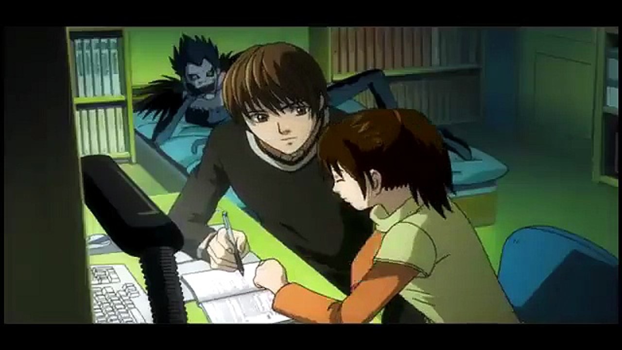 Death note episode 3 in hindi