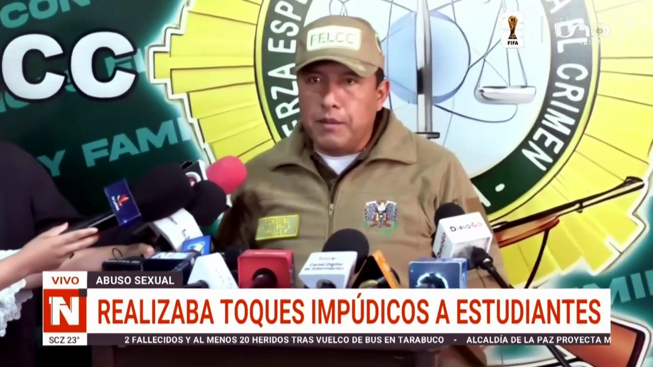 caso profesor felcc