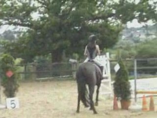 Léa et Odyssée parcours 80/90 centimètres