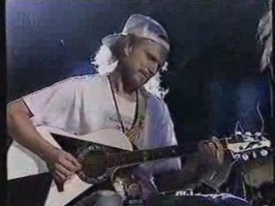 Scorpions- When the smoke is going down