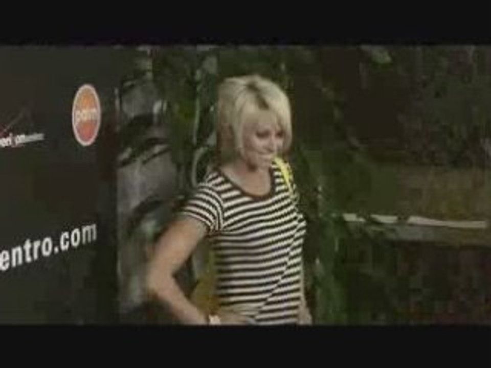 Kimberly Wyatt at Verizon Launch