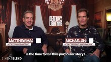 I Had To Ask Michael Shannon About Why He Chose Such A Cool But Lesser-Known President Like Garfield For His Latest Role