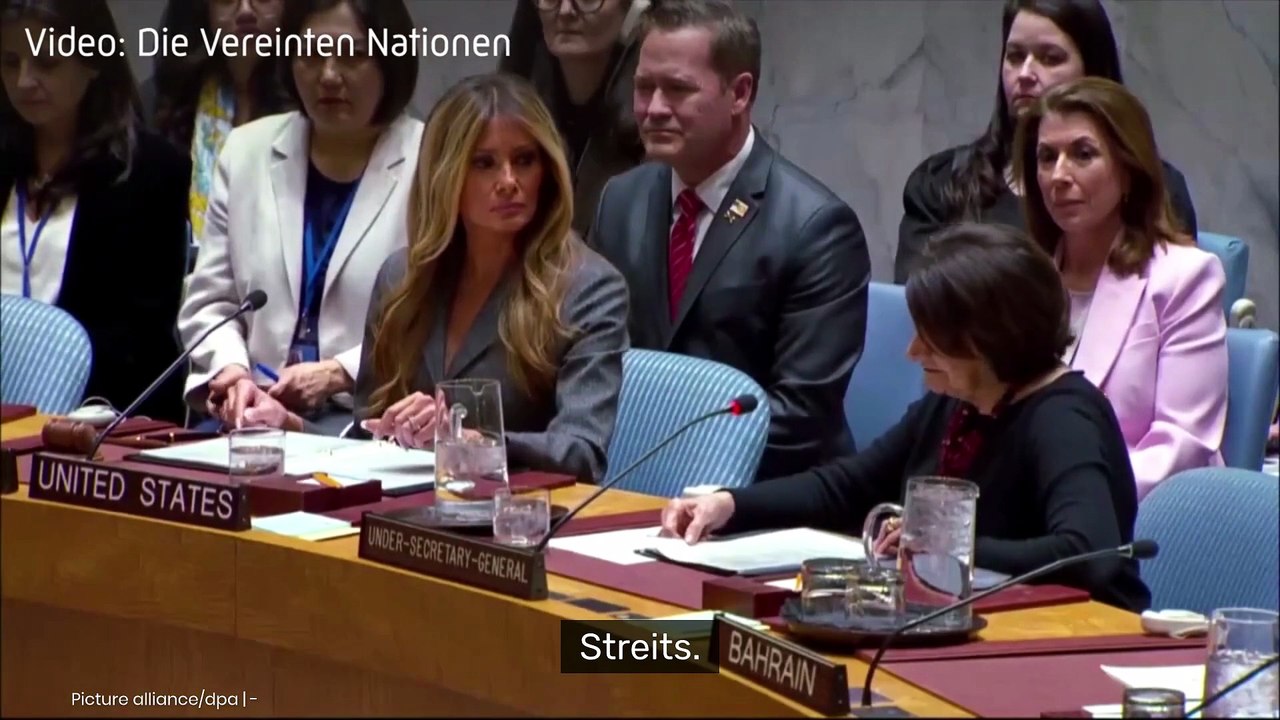 Trump-Biograf packt aus - neue Attacke gegen Melania