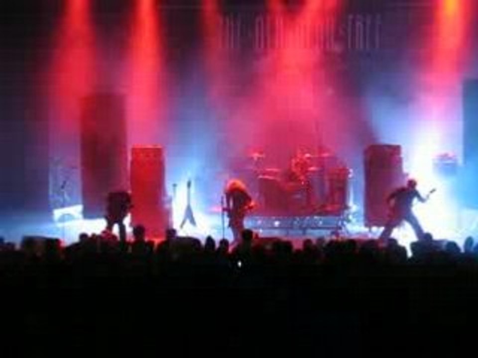 The old dead tree au lyon metal fest III