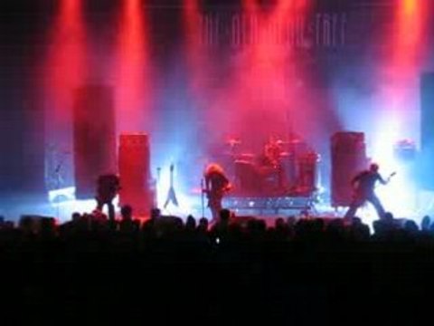 The old dead tree au lyon metal fest III