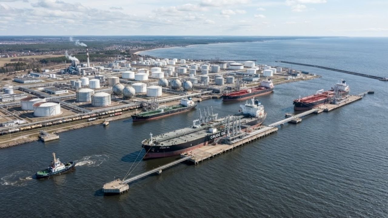 Impact of Ukrainian Strikes on Russian Oil Output and US Fuel Prices