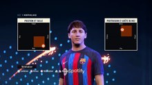 FIFA 23 - Create Lionel Messi 2010 Pro Clubs (Face Creation)