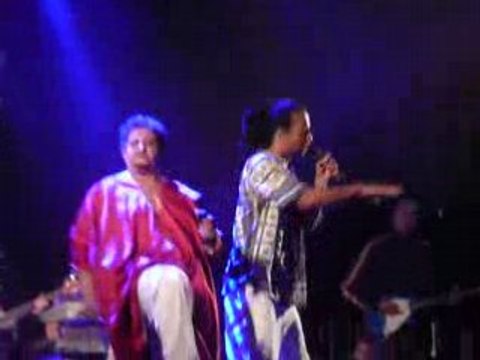 Rockailles Dub incorporation - Tiens bon