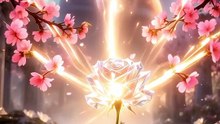 The Crystal Bridge of Eternal Kindness | 4K Fantasy Short Film