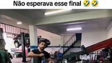 Esse final foi demais 🤣
