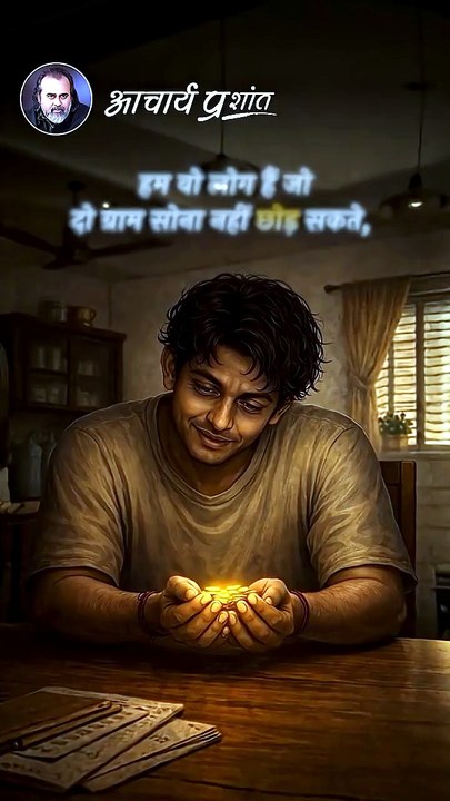त्याग बनाम लालच || आचार्य प्रशांत