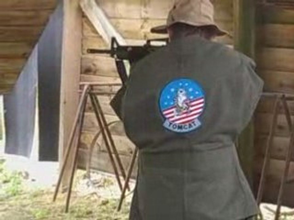 High Power - Chinon 06/08 - Précision à 200m