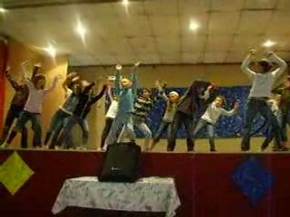 Hip Hop anduze