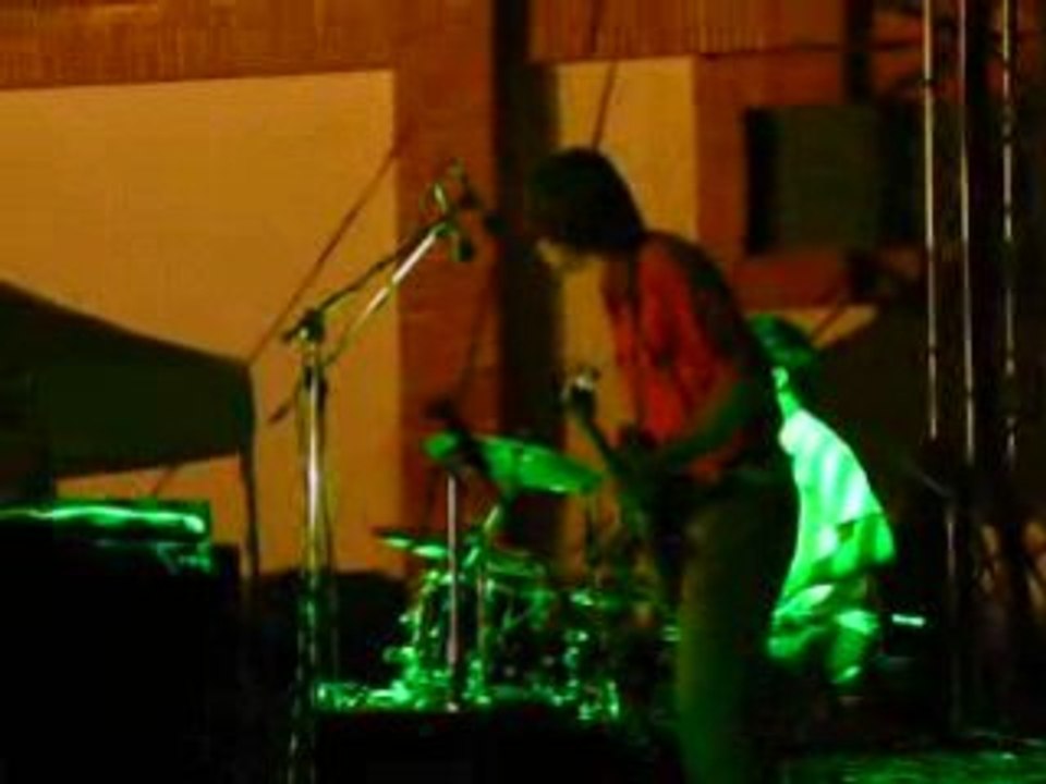13/06 Holy Fuck Sych Festival  2008