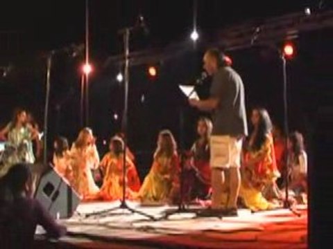 KESAJ TCHAVE - DECAZEVILLE - FETE DES LANGUES