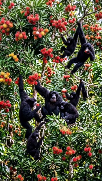 Monyet siamang
