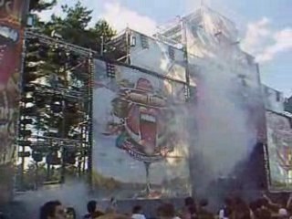 Summerfestival 2008 - Binum - Intro