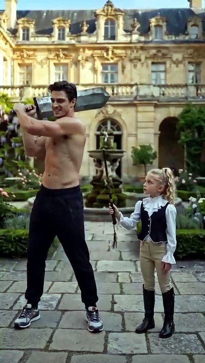Daddy, Your Little Girl Is the Alpha Queen