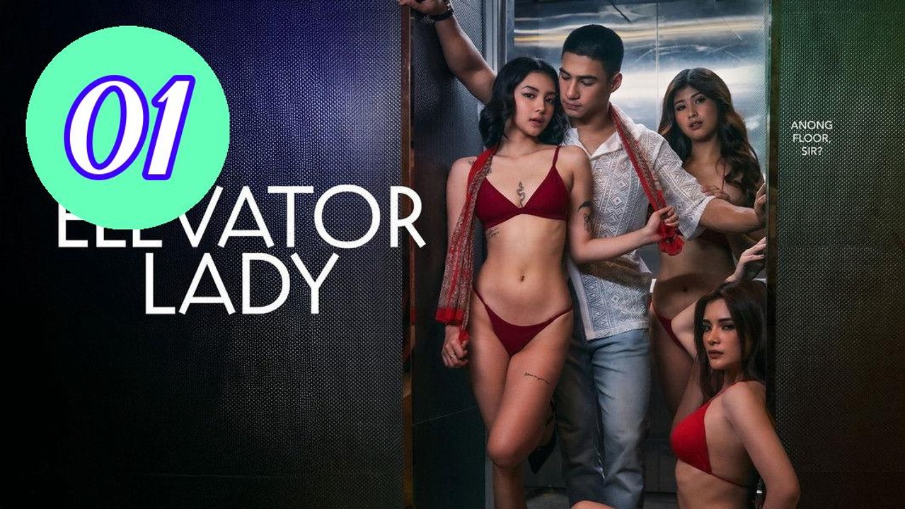Elevator Lady Episode 1 Engsub
