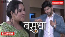 Vasudha | On Location | Dev के इशारों को समझ Vasu ने कह दी दिल की बात | FilmiBeat