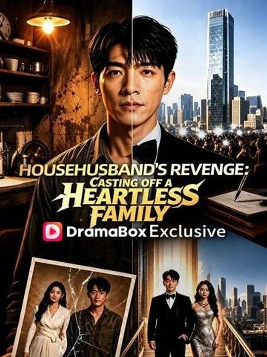 Househusband's Revenge: Casting Off a Heartless Family - Full Episode