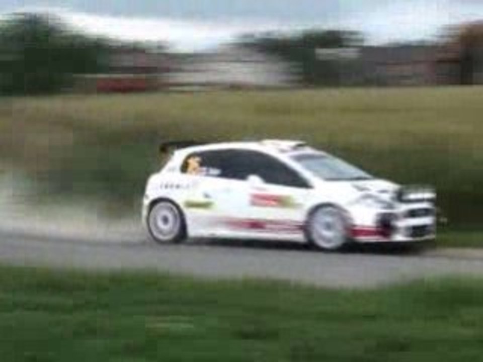 Ypres Westhoek Rally 2008 (2 partie)