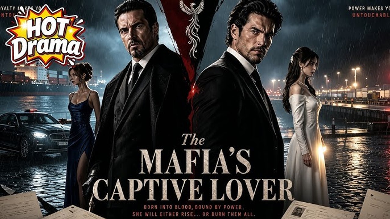 The Mafia's Captive Lover - Full HD #SM