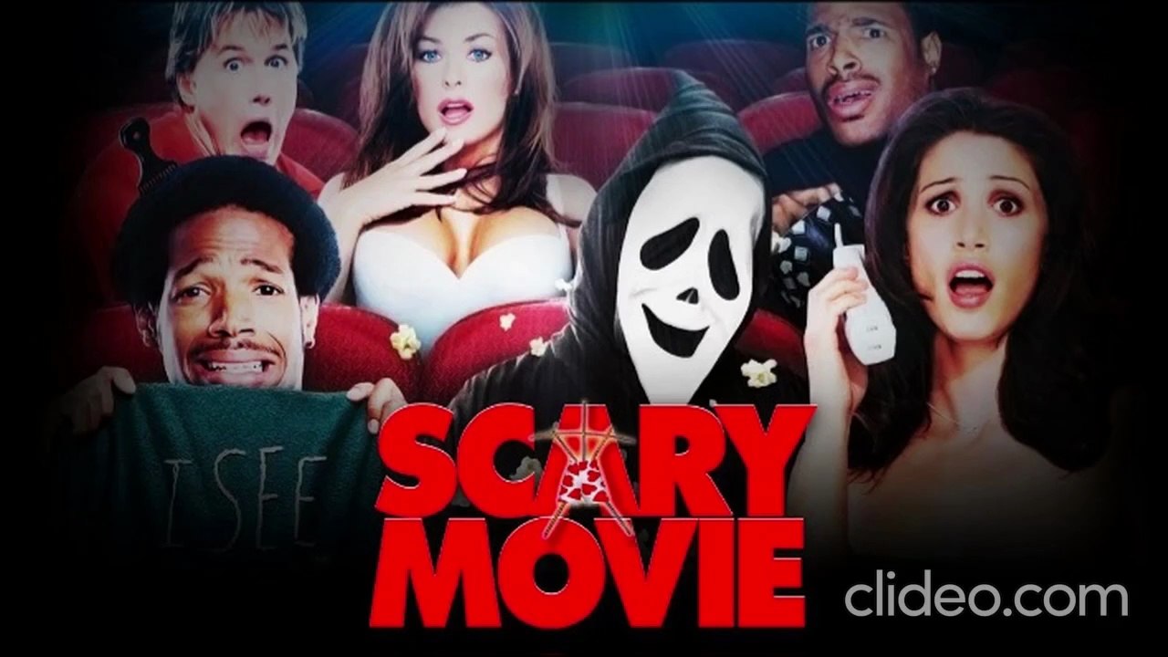 Scary Movie (2000) pelicula completa español latino