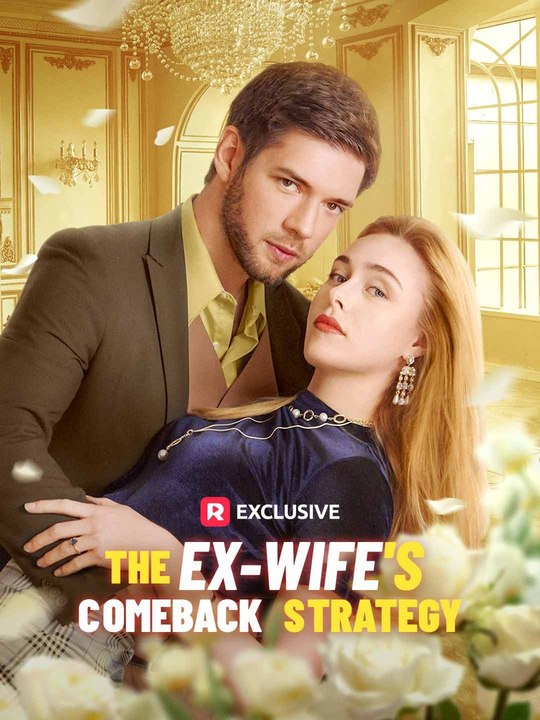 The Ex-Wife's Comeback Strategy 🧡🍏 🔥  Full Short Drama ENGLISH SUB