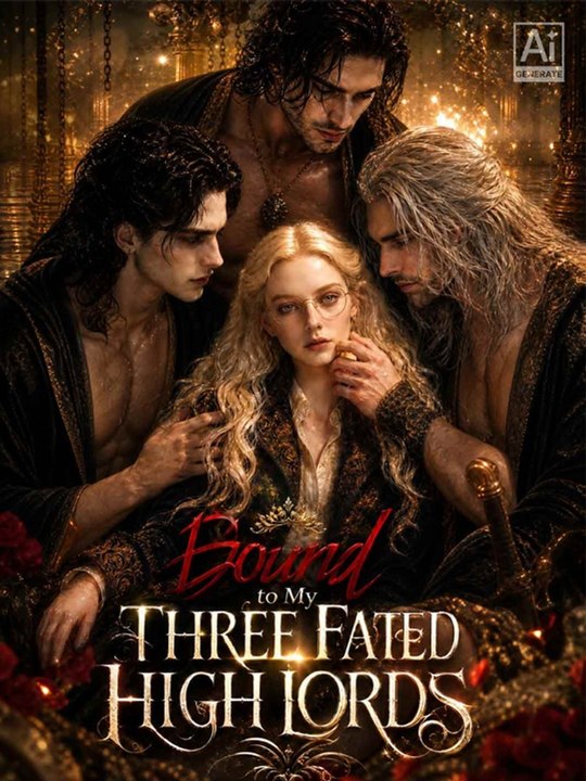 [ hot 2026 ]🔥🔥Bound to My Three Fated High Lords🔥💘  🔥 full HD