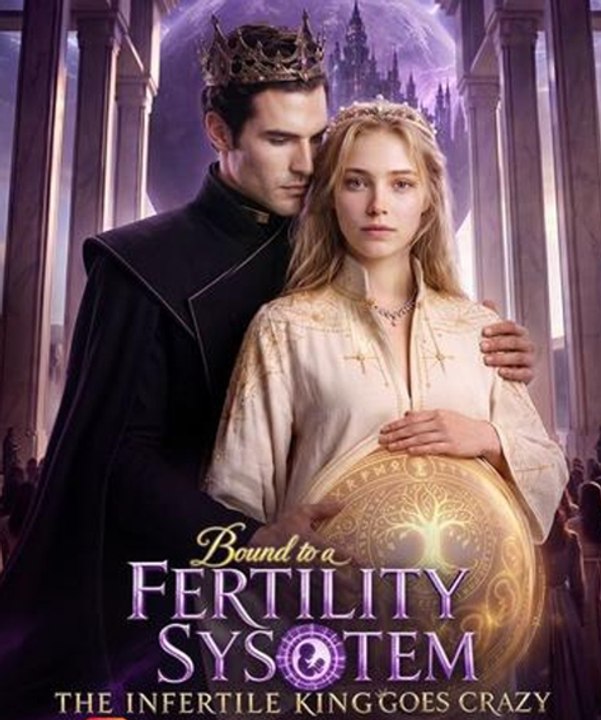 Bound to a Fertility System The Infertile King Goes Crazy🧡🍏 🔥  Full HD