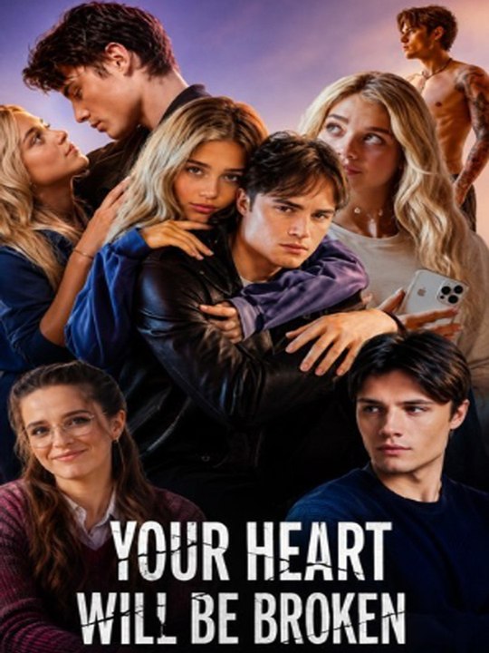 💞💞[HOT DRAMA NOW]💞💞 Your Heart Will Be Broken Full HD