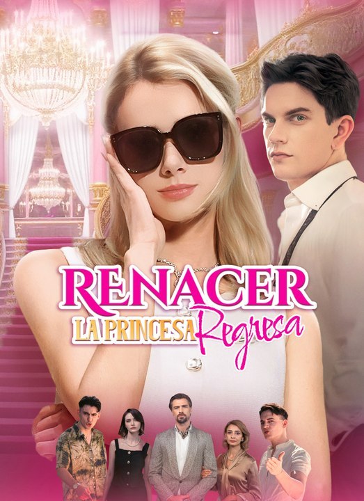 [Doblado] [HOT..2026..]🔥Renacer La princesa regresa💗🔥 Completo En Español