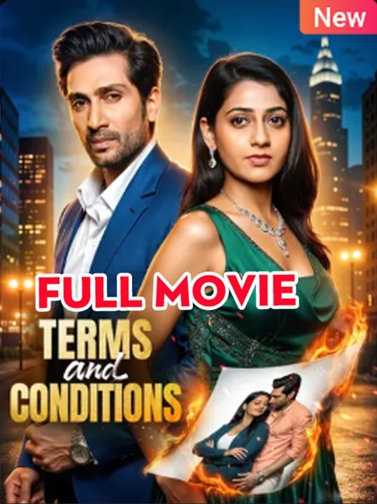 TERMS AND CONDITIONS🧡🍏 🔥  Drama English Sub Full HD