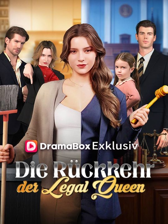 Die Rückkehr der Legal Queen | Das Minidrama | Delust Language