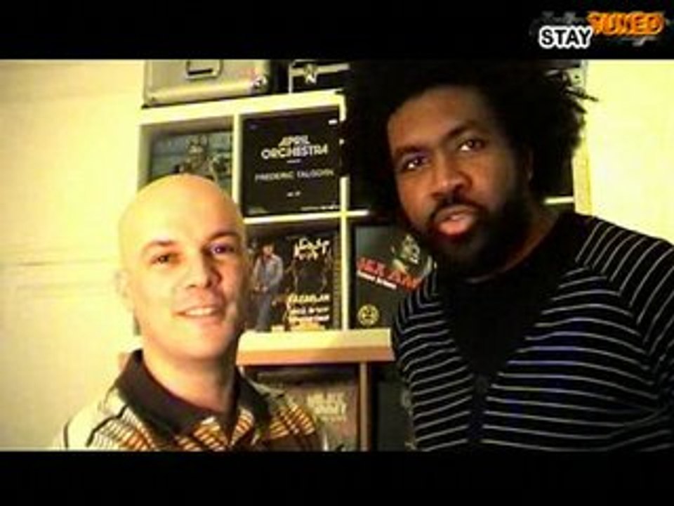 STAY TUNED N°6 MOAR/YANN KESZ