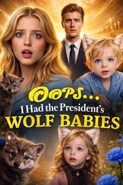 Oops... I Had the President's Wolf Babies | Romantic Comedy, Family Drama, Wolf Shifter Full Episode | Asian TV