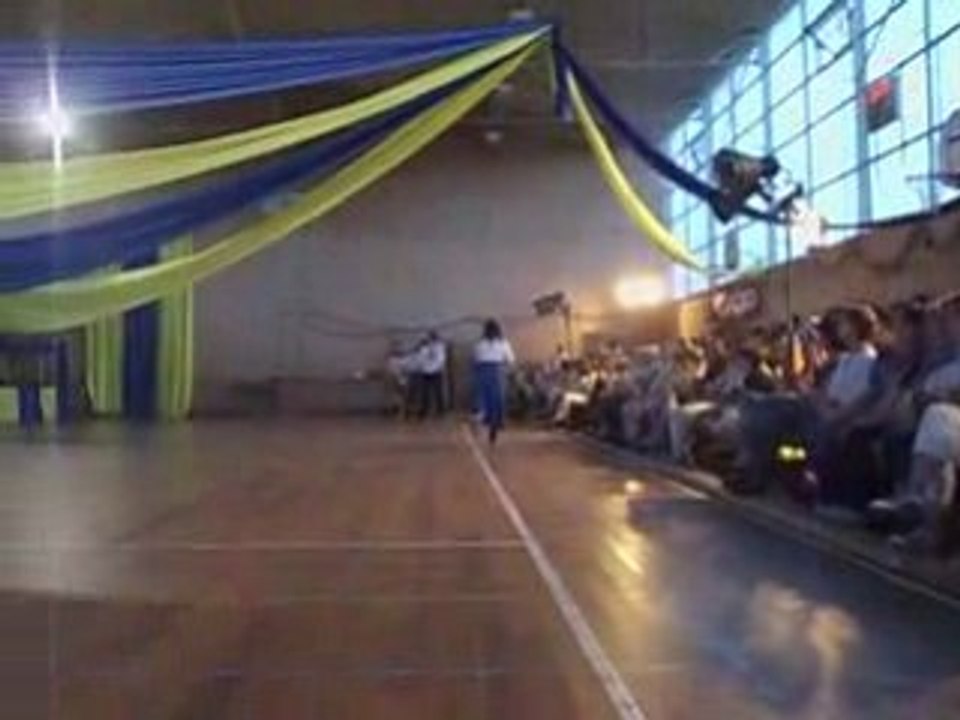 Gala patin, 1ere chorégraphie