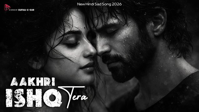 Aakhri Ishq Tera | Hindi Sad Song 2026 | Judaayi | AI Generated | Sufna-e-Sur