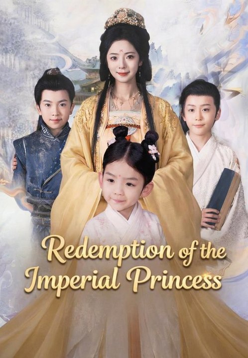 Redemption of the Imperial Princess | Full Short Drama | English Sub 2026