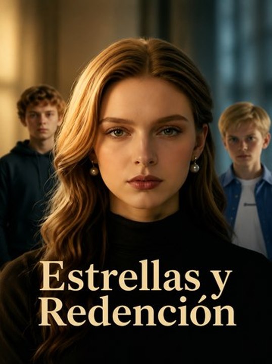 Estrellas y Redención | Drama Emocional de Amor y Segunda Oportunidad | Misterio, Perdón y Destino | Episodios Completos | Español