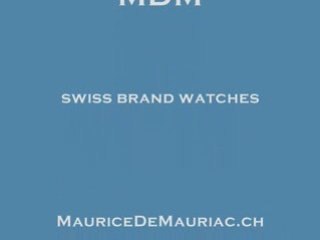 Free Luxury Swiss Watch Catalog Online